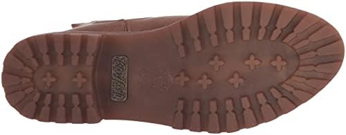Blowfish Malibu Women's Redsen-2 Chelsea Boot, Walnut Local Sheriff, 9 | Image 3