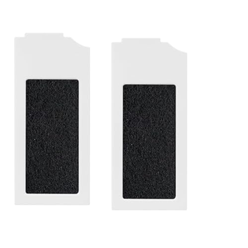 Image of High-Efficiency HEPA Filter Compatible with ECOVACS DEEBOT N20 Series - Washable & Antibacterial (N-20 Hepa)