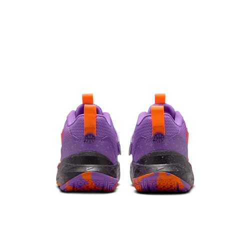 Image of Nike Unisex Kids' Team Hustle D 12 Basketball Shoes - Boys Girls Toddlers & Baby Sneakers