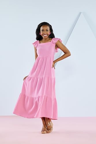 Image of Mud Pie Women's Women's Martha Maxi Dress