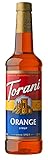 Torani Syrup, Orange, 25.4 Ounces (Pack of 1)