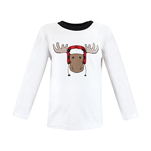 Image of Hudson Baby Baby-Girls Long Sleeve T-Shirts