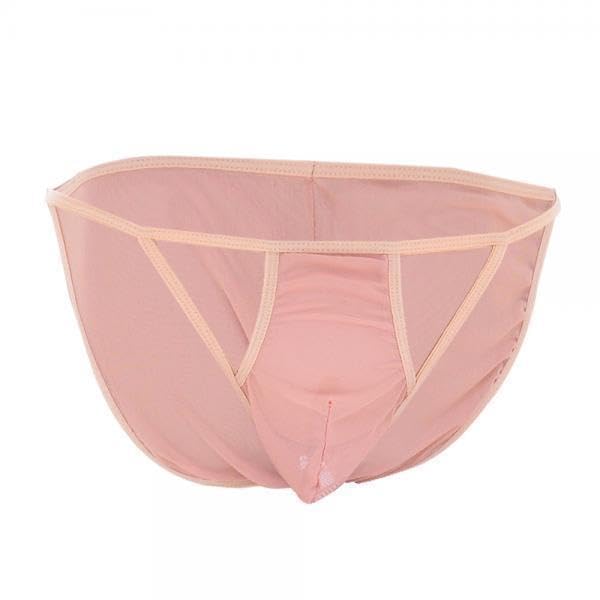 Men's Novelty Jockstrap Underwear | Character Sequin Beige Lingerie Brief for Special Nights | Breathable Polyester Athletic Support-image-40