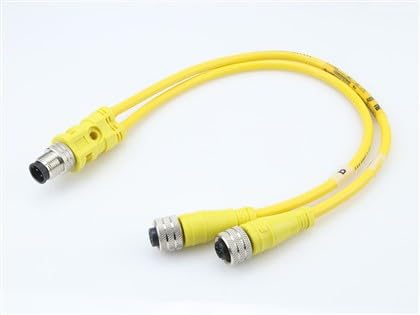 Woodhead/Molex, 1200680176, MIC in-LINE SPLTTR 0.6M ST (4 Item/s)