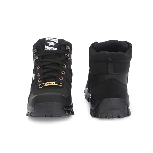 Image of Vellinto TREKFORCE Casual Boots For Men ll Outdoor Boots For Men