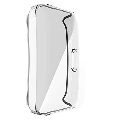 LEXIANG Full Edge Smartwatch Film de Protection Souple Protection complète de la Couverture pour -Huawei Honor Band 6 Montre étui de Protection d'écran Cover