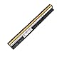 BATTREVO Akku 41Wh/2800mAh L12M4E01 L12L4E01 L12S4E01 L12L4A02 L12M4A02 L12S4A02 für Lenovo G50 G50-30 G50-45 G50-70 G50-80 G70 G70-70 G70-80 G400s G500s G505s Z41-70 Z50-70 Z50-75 Z70 Z70-80 Z710