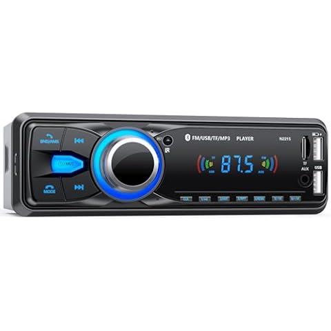 Autoradio Chismos Bluetooth 5.0 Cover