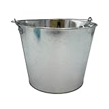 Matériau de haute qualité : fabriqué en zinc galvanisé, résistant à la corrosion et durable dans les environnements humides.
