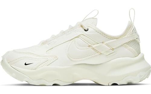 Nike TC 7900 Women's Shoes (DD9682-100, Sail/Black/Sail) Size 7