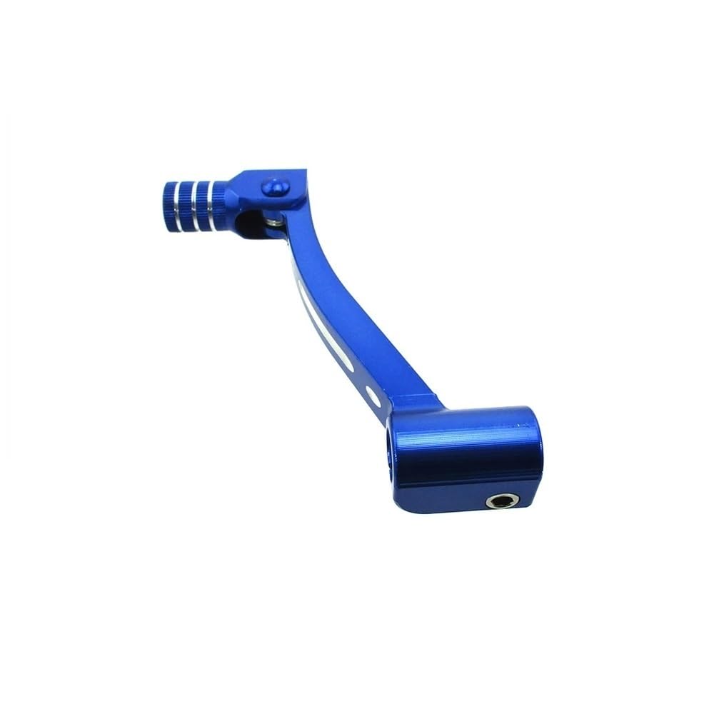 Vyb6sh Blue Gear Shifter Folding Cnc Gear Shift Lever Shifter For 2V 190Cc 212Cc Pit Dirt Bike