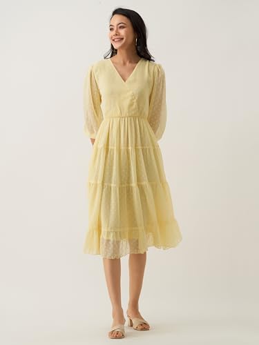 Image of AASK Dress for Women|one Piece for Women|Dresses for Women|Kurta for Women Dress for Women|Tops for Women|Dresses for Women|Women top|Kurta Set for Women