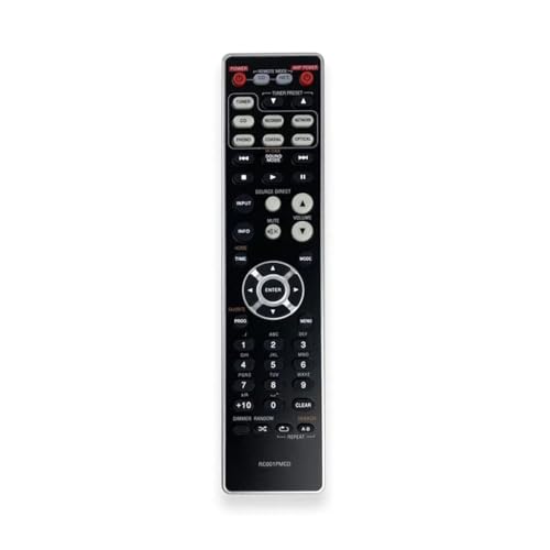 Télécommandes,Electronique Télécommande remplacement pour for Marantz CD6005 CD-6005 PM6005 PM-6005