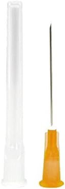 100pc BP 25g 1 inch LuerLoc