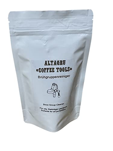 Gruppenreiniger 250g Pack von AlTaGru Coffee Tools Für Espressomaschinen Cover
