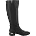 Calvin Klein Women's Daphny Boot, Black 001, 8