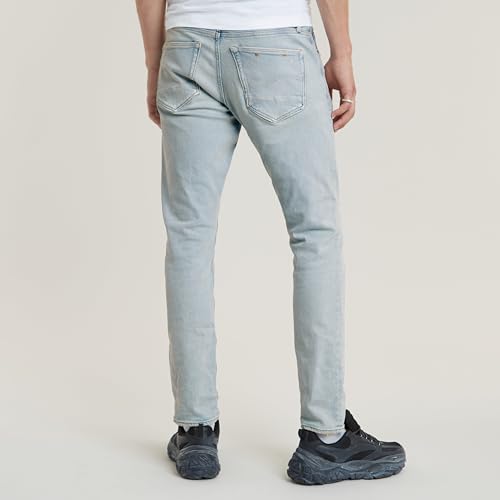 G-STAR Herren 3301 Slim Jeans 2