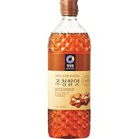 CHUNG JUNG ONE - Reis Sirup, (1 X 700 GR)