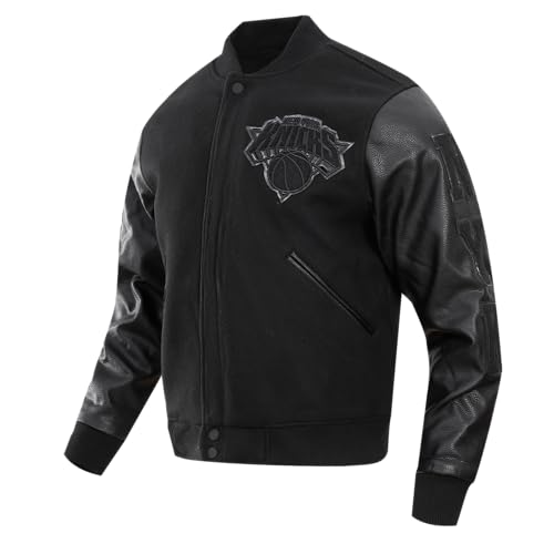 Image of Pro Standard Mens NBA Classic Varsity Jacket