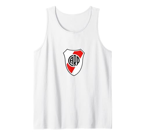 River Plate Argentina - Escudo 2022 Camiseta sin Mangas