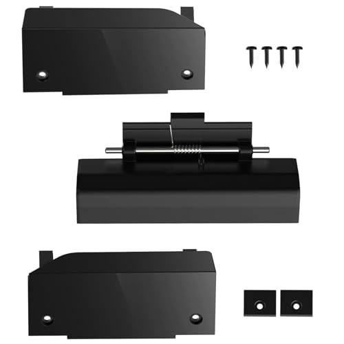 Reemplazo de puerta de genérico | 3 lotes gadget ajustable portátil y fácil,kit reemplazo puerta ,para el hogar cocina congelador camping-Car uso