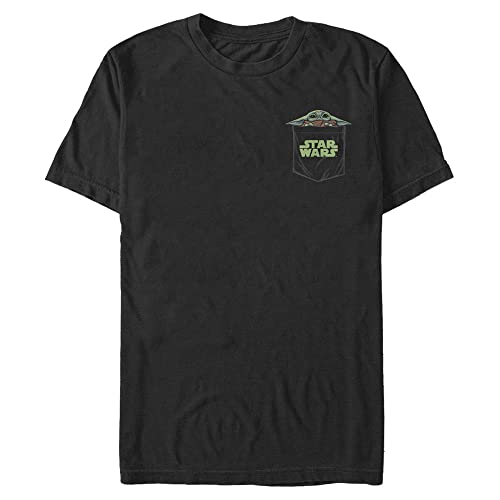 T-shirt Star Wars Mandalorian : cadeau idéal pour homme fan de The Child