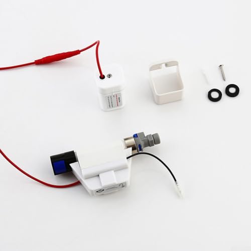 Controlador de grifo táctil con sensor infrarrojo e interruptor de manos con cable 4