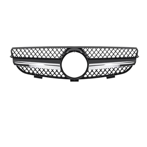 Grille de calandre noire pour Benz Classe CLK W209 look tuning elegant