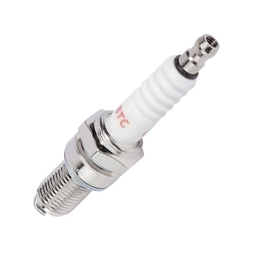 Bougies d'allumage D8TC GY6 pour stopper les ratés moteur sur ATV et karting 250cc