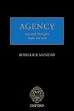 Agency: Law and Principles