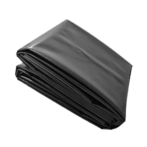 TOYANDONA Teichfolie Aus Hdpe Und Flexibel Für Wasserfälle Und Fischteiche Schützt Vor Verschmutzung