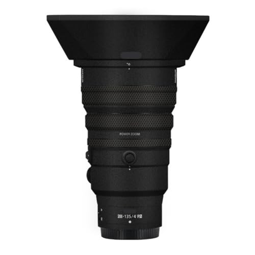 Capuchons d'objectif Nikon Z 28-135 mm pour éviter les rayures de lentille