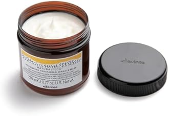 Naturaltech NOURISHING Vegetarian Miracle Mask, Deep Moisturizing For Dry And Brittle Hair, 8.77 Fl. Oz.