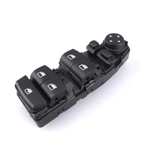 Lève-vitre électrique BMW F10 F11 bloqué solution bouton de commande 61319241955