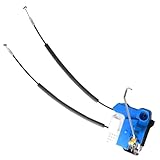 MACHSWON Door Lock Actuator, 1PC Car 6 Pins Door Lock Latch Actuator Motor, Compatible with Kia Rio SX LX EX 2012-2017 81311-1W050, 81321-1W020 (Front Left)