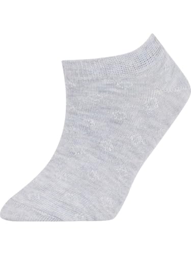 Calmera Girls’ 3-Pack Cotton Ankle Socks – Soft, Breathable, Everyday Comfort Socks for Kids4