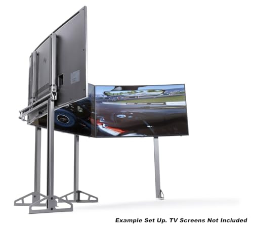 Playseat® TV Stand Triple Package support multi-écrans pour simulateur de course auto - 4