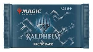 Magic The Gathering: Kaldheim Promo Pack