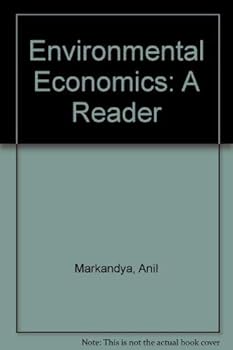 Hardcover Environmental Economics: A Reader Book