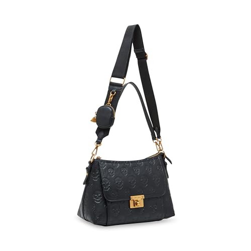 Betsey Johnson Skull Boss Satchel