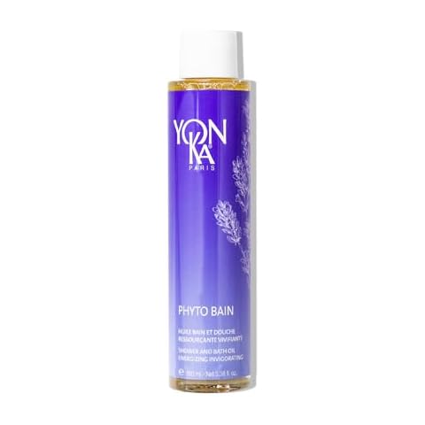 Yon-Ka French Lavender Bath Oil, 100ml Cover