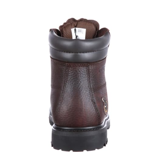 Georgia Boot Oiler Steel Toe Waterproof Work Boot4