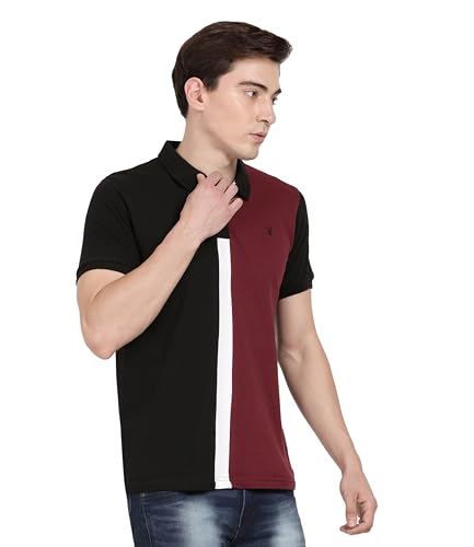 Image of AWG ALL WEATHER GEAR Men's Cotton Polo T Shirt