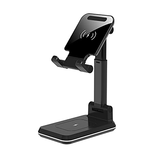 mgMaxguard-Veloce Series Foldable Dual Fast wireless Charger