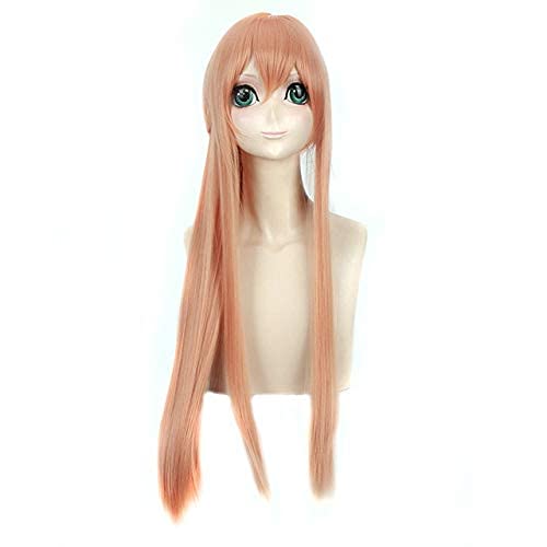 Cosplay Wig Anime Wigs Kudzu's Bounty Awaya Mugi Akane Minagawa Sanae Ebato Yasuroka Hanabi Narumi Seagull Butterfly Noriko Cosplay Wig 099-44 For Cos Party