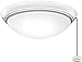 Kichler 338200MWH LED Fan Light Kit