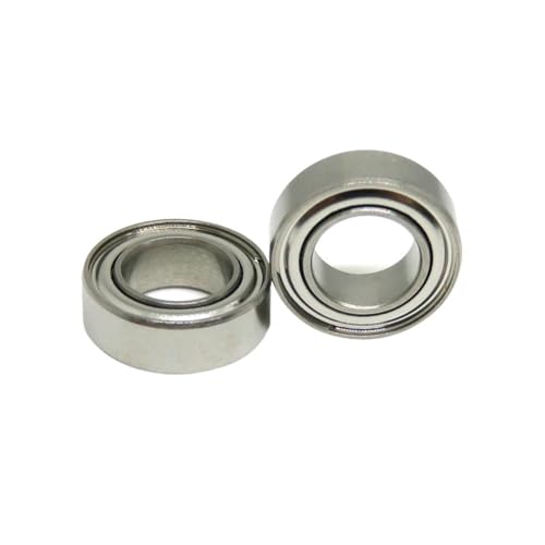 Roulement hybride miniature céramique SMR95 ZZ ABEC7 pour performance fluide