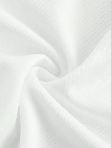 Elegant Solid Color Ruffle Hem A-Line Skirt 2025 Fashion Skirts for Women4