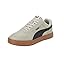 Pebble Gray-Puma Black-Gum