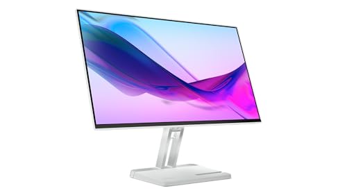 Lenovo L24i-4A | 23,8" Full HD Monitor | 1920x1080 | 100Hz | 250 nits | 1ms Reaktionszeit | IPS-Panel | HDMI | VGA | integrierte Lautsprecher | entspiegelt | 3,8kg | grau – Bild 4